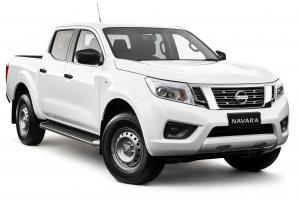 Nissan Navara SL Dual Cab 2017 года (AU)